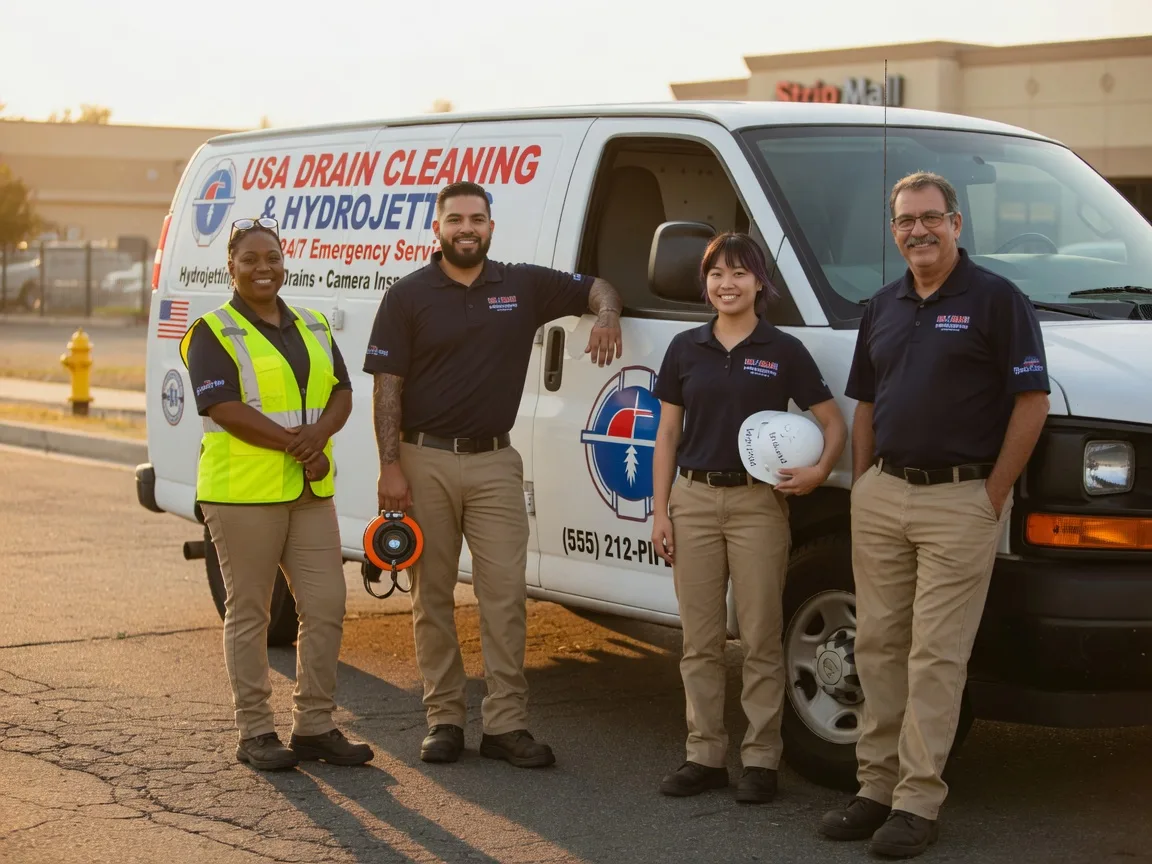 Drain Cleaning company in Wellersburg, PA