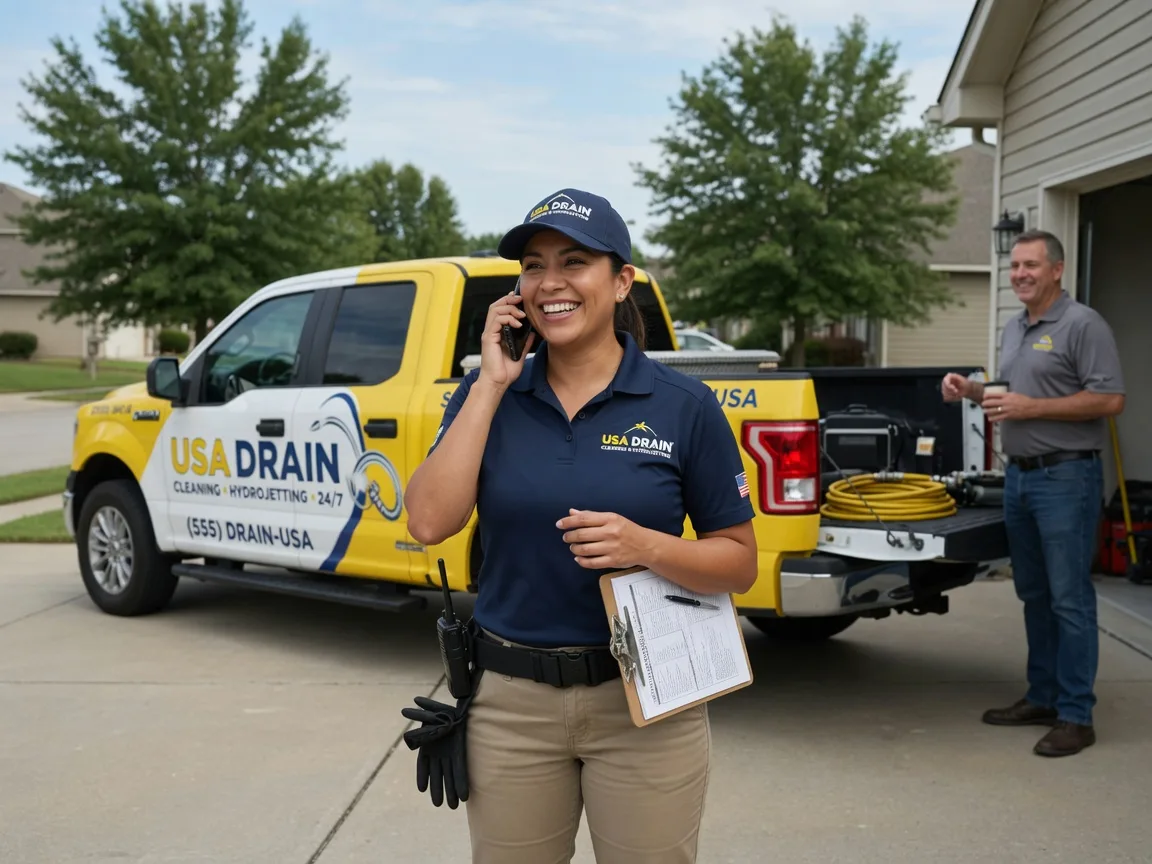 Drain Cleaning Wellersburg, PA FAQs